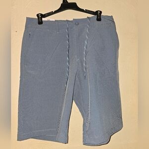 Hang Ten Light Blue Quick-Dry Shorts